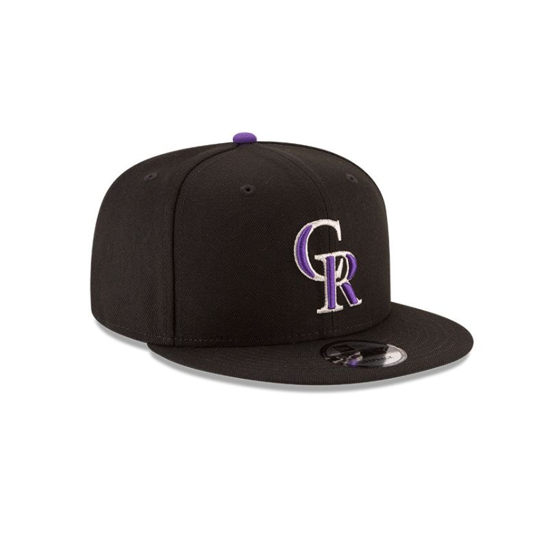 New Era Mlb Basic Snap 950 Colroc Otc