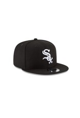 New Era Mlb Basic Snap 950 Chicago Whitesox- Black White