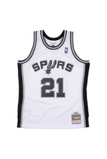 Mitchell & Ness Apparel Mitchell And Ness Nba Swingman Jersey Spurs 1999
