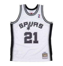 Mitchell & Ness Apparel Mitchell And Ness Nba Swingman Jersey Spurs 1999