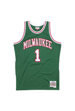 Mitchell & Ness Apparel Mitchell & NessNBA Swingman Jersey Milwaukee Bucks Road 1971-72 Oscar Robertson
