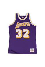 Mitchell & Ness Apparel NBA Swingman Road Jersey Los Angeles Lakers 1984 magic