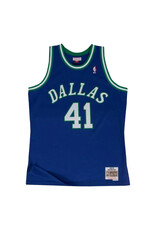 Mitchell & Ness Apparel NBA Swingman Jersey Dallas Mavericks Road 1998-99