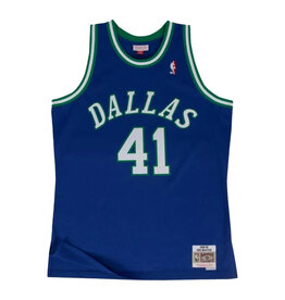 Mitchell & Ness Apparel NBA Swingman Jersey Dallas Mavericks Road 1998-99