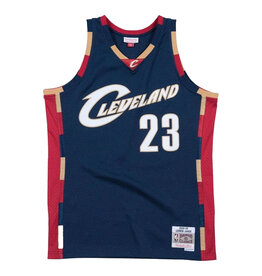 Mitchell & Ness Apparel Mitchell and Ness NBA Cleveland Cavaliers 2008-2009