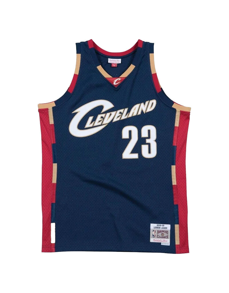 Mitchell & Ness Apparel Mitchell and Ness NBA Cleveland Cavaliers 2008-2009
