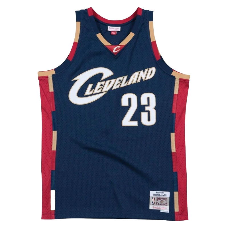 Mitchell & Ness Apparel Mitchell and Ness NBA Cleveland Cavaliers 2008-2009