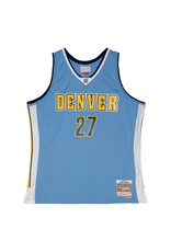 Mitchell & Ness Apparel Mitchell & Ness Jamal Murray #27 Denver Nuggets 2016-17 Swingman NBA Jersey