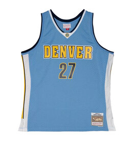 Mitchell & Ness Apparel Mitchell & Ness Jamal Murray #27 Denver Nuggets 2016-17 Swingman NBA Jersey
