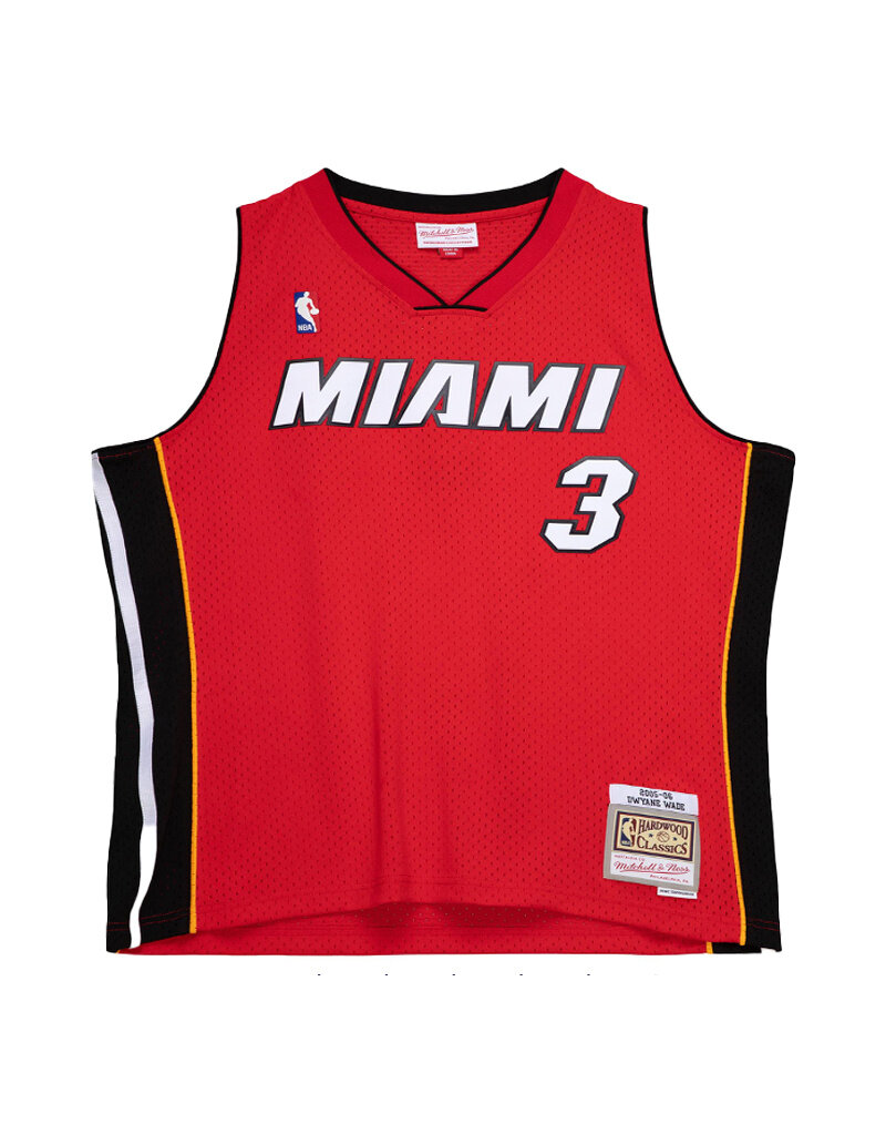 Mitchell & Ness Apparel Mitchell & Ness Swingman Jersey Miami Heat - Dwyane Wade 2005 Jersey