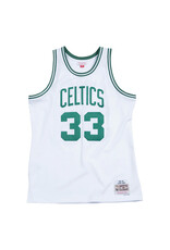 Mitchell & Ness Apparel Mitchell And Ness Larry Bird 1985-86 Swingman Jersey - Boston Celtics