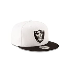 New Era 950 Nfl Basic Snap Lasrai 2Tone- White/Black