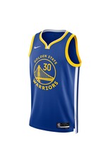 Nike Gsw Mnk Df Swgmn Jsy Icn 22- Rush Blue/(Curry Stephen)