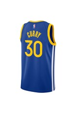 Nike Gsw Mnk Df Swgmn Jsy Icn 22- Rush Blue/(Curry Stephen)