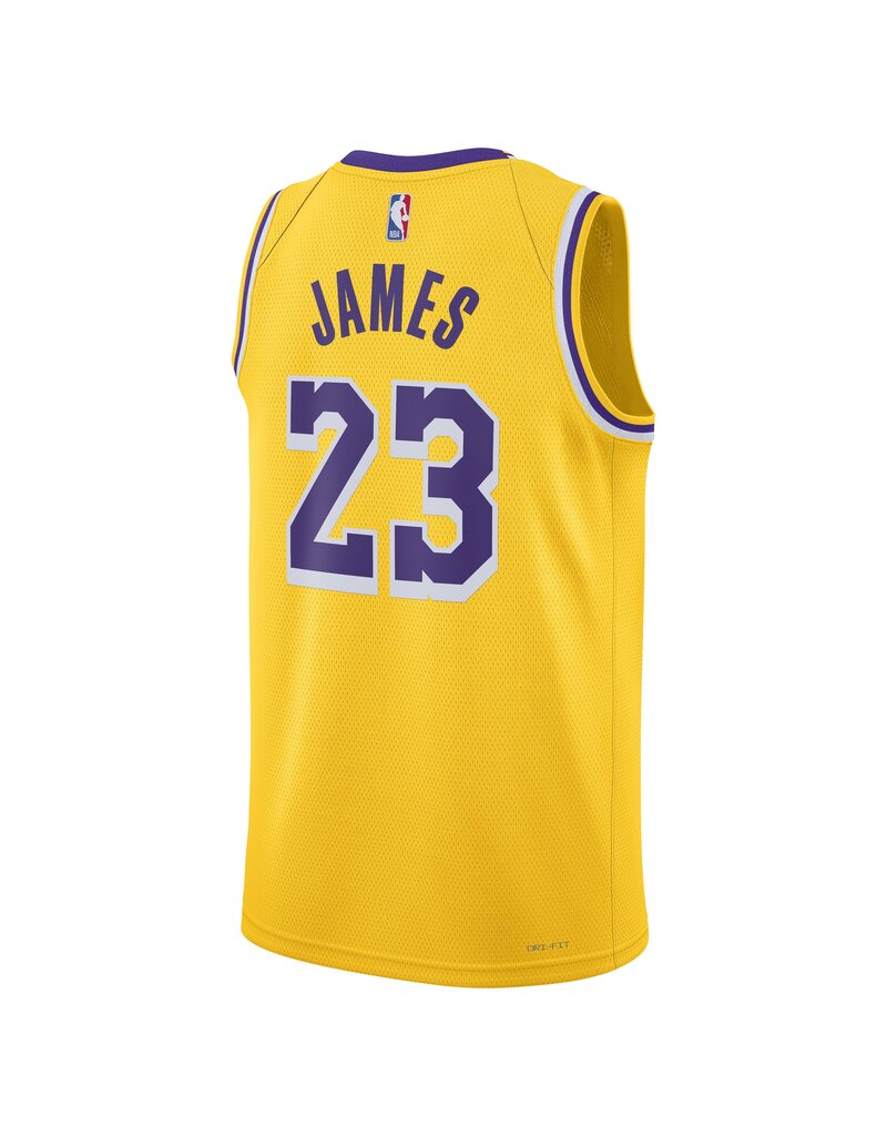Nike Lal Mnk Df Swgmn Jsy Icn 22