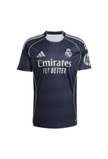 Adidas Adidas Real Madrid Jersey- Navy