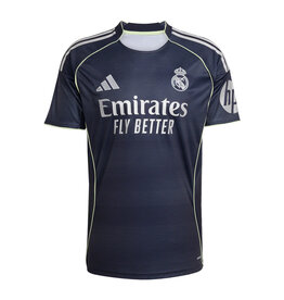Adidas Adidas Real Madrid Jersey- Navy