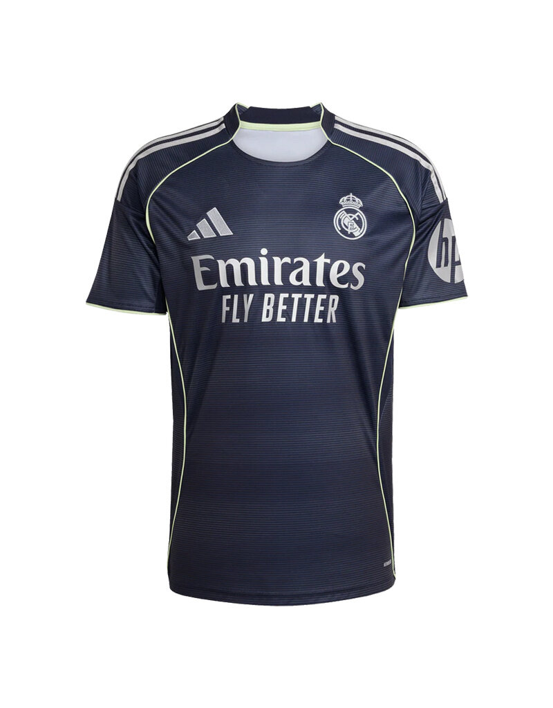 Adidas Adidas Real Madrid Jersey- Navy