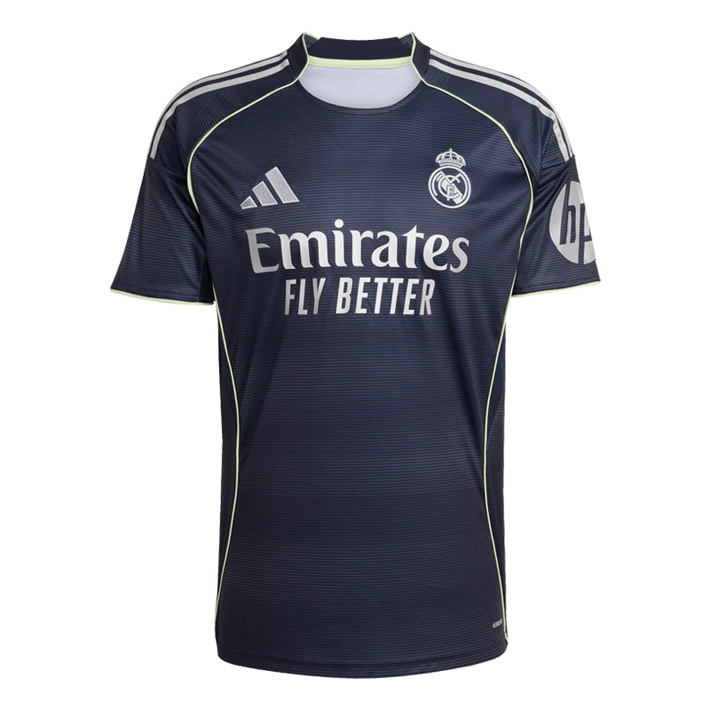 Adidas Adidas Real Madrid Jersey- Navy