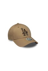 New Era 9Forty Animal Infill Women's Hat- Beige