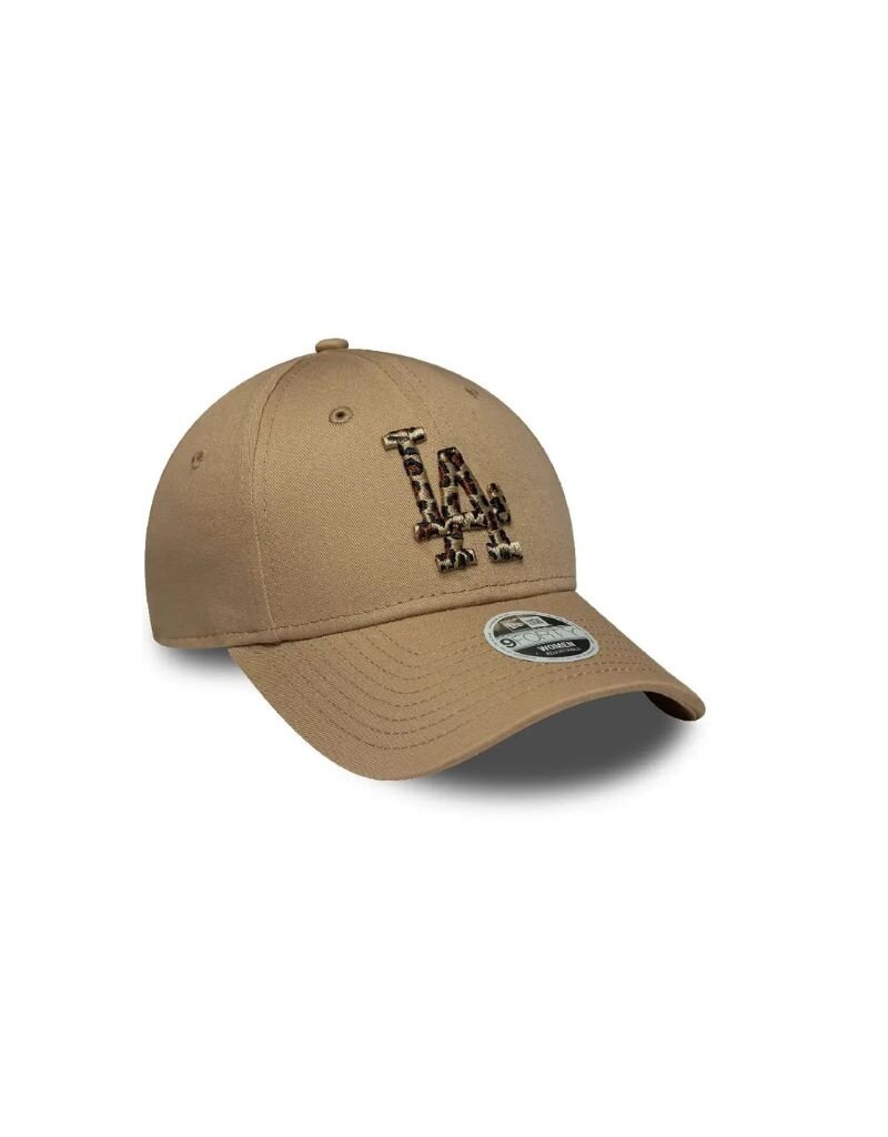 New Era 9Forty Animal Infill Women's Hat- Beige
