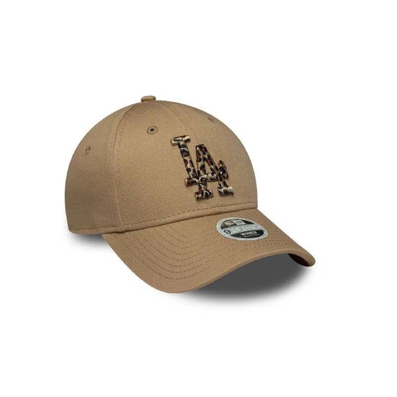 New Era 9Forty Animal Infill Women's Hat- Beige