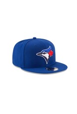 New Era New Era Toronto Blue Jays Team Color 9FIFTY Adjustable Cap- Royal Blue