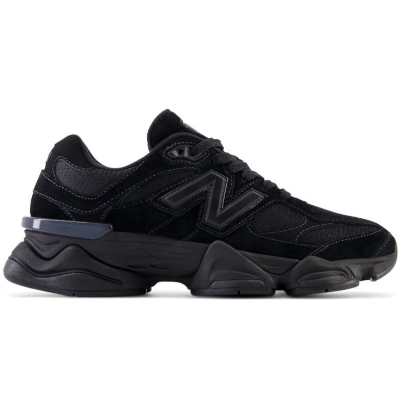 New Balance W New Balance 9060- Triple Black