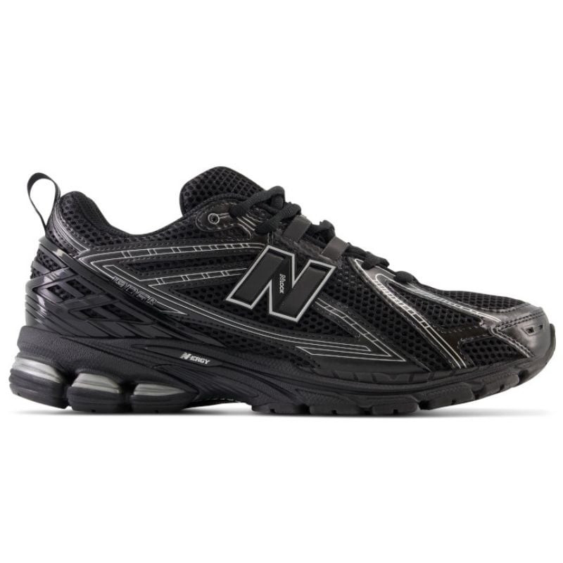 New Balance W New Balance 1906R- Black/Grey