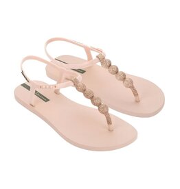 Ipanema Ipanema Class Easy On Glow Fem- Beige/Glitter/Green
