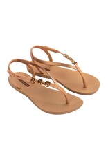 Ipanema Ipanema Sandal Rio Fem- Beige/Gold