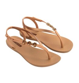 Ipanema Ipanema Sandal Rio Fem- Beige/Gold