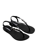 Ipanema Ipanema Sandal Rio Fem- Black/Silver