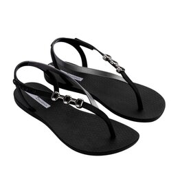 Ipanema Ipanema Sandal Rio Fem- Black/Silver