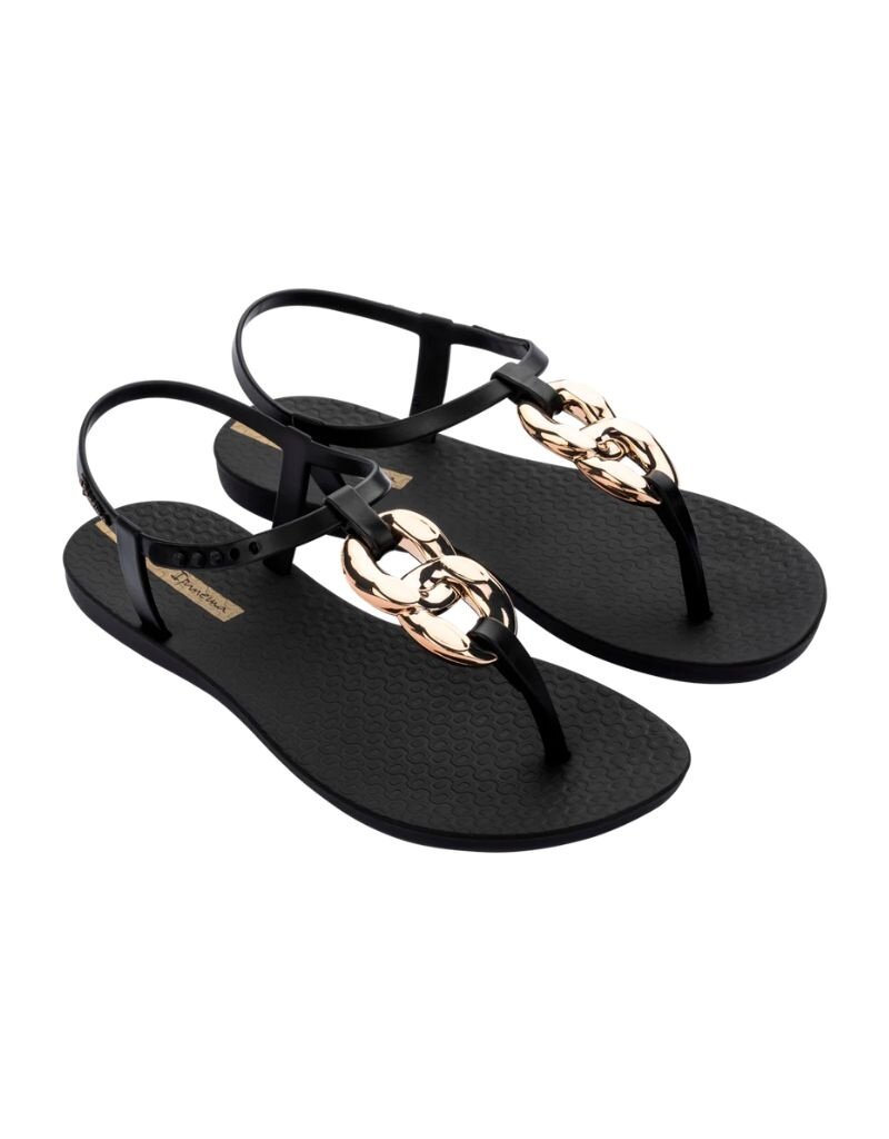 Ipanema Ipanema Class Connect Ii Fem- Black/Black/Gold