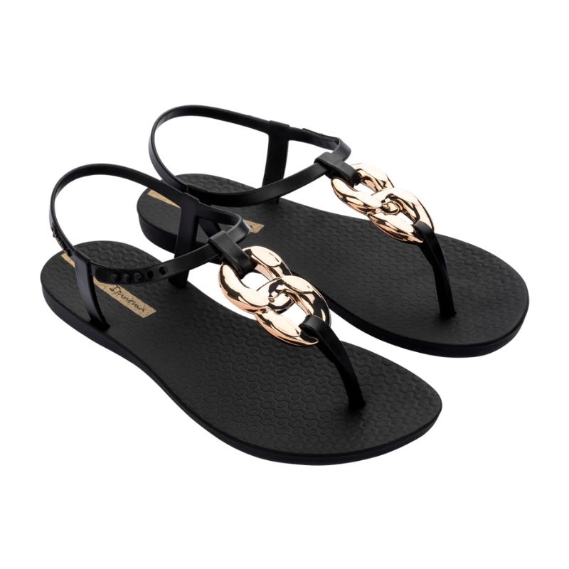 Ipanema Ipanema Class Connect Ii Fem- Black/Black/Gold