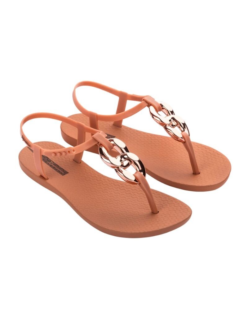 Ipanema Ipanema Class Connect Ii Fem- Brown/Brown/Rose
