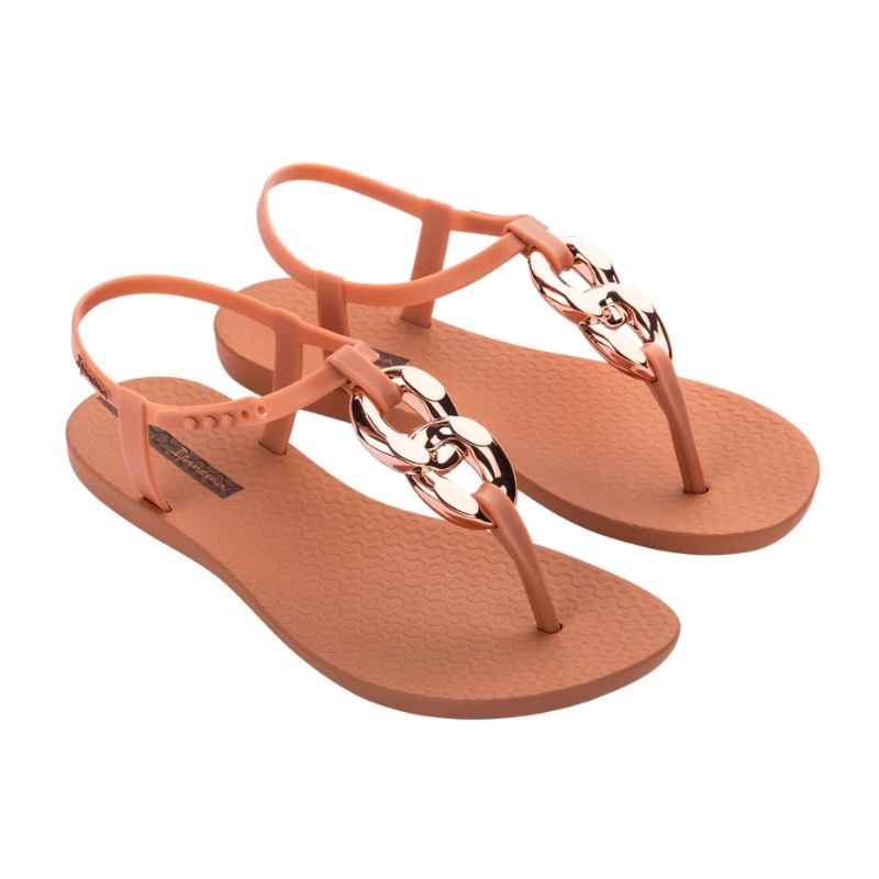 Ipanema Ipanema Class Connect Ii Fem- Brown/Brown/Rose