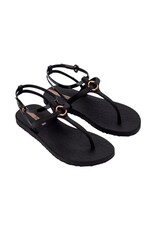 Ipanema Ipanema Class Modern Sandal Fem- Black/Gold