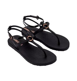 Ipanema Ipanema Class Modern Sandal Fem- Black/Gold