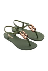Ipanema Ipanema Class Connect Ii Fem- Green/Green/Bronze