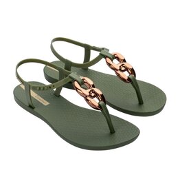 Ipanema Ipanema Class Connect Ii Fem- Green/Green/Bronze