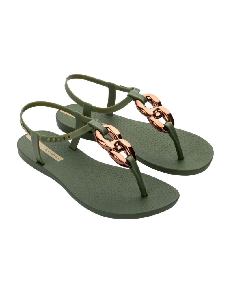 Ipanema Ipanema Class Connect Ii Fem- Green/Green/Bronze