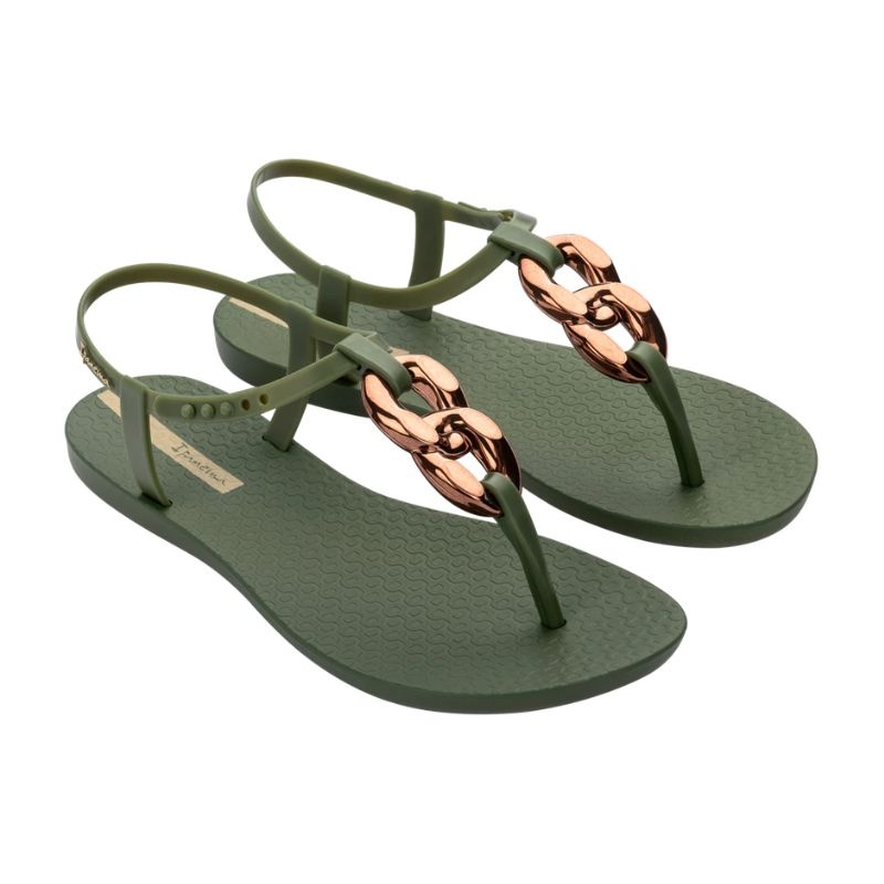 Ipanema Ipanema Class Connect Ii Fem- Green/Green/Bronze