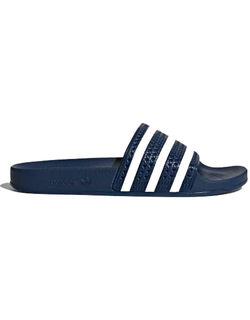 Adidas Adilette - AdiBlue/White