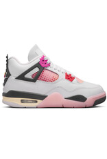 Jordan Air Jordan 4 Retro C Bg- Off White/Anthracite Neutral G