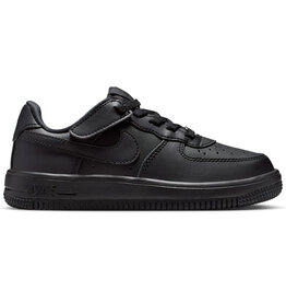 Nike K Force 1 Low Easyon Bp- Black/Black-Black-Black
