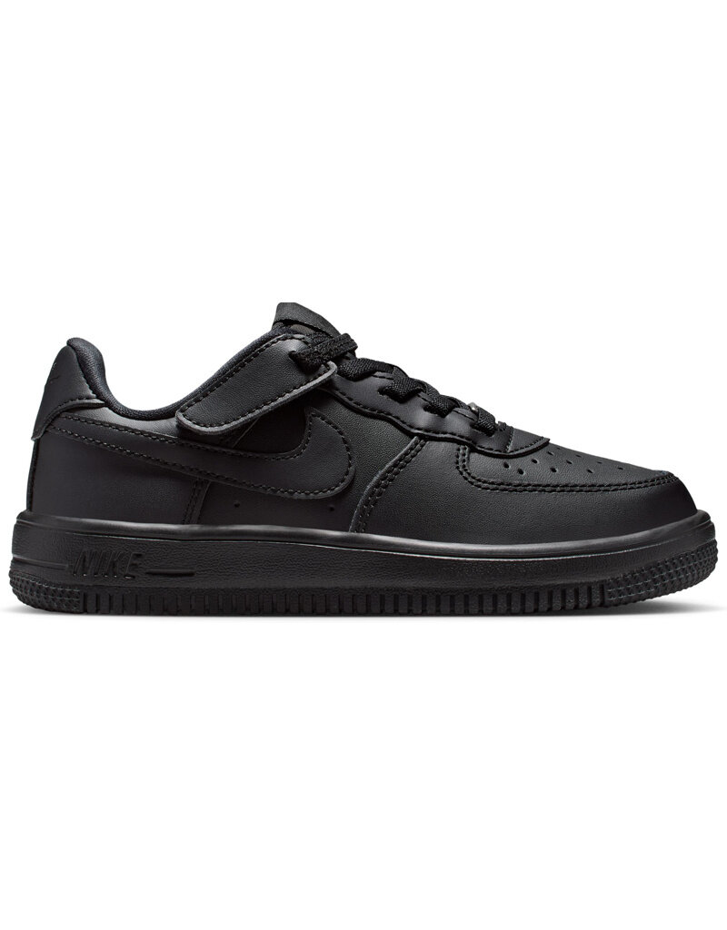 Nike K Force 1 Low Easyon Bp- Black/Black-Black-Black