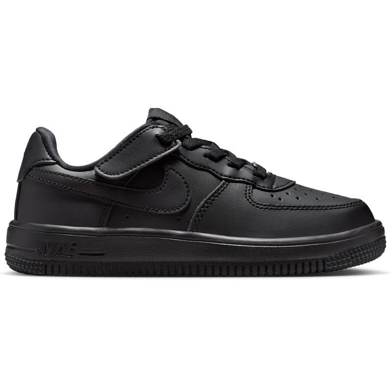 Nike K Force 1 Low Easyon Bp- Black/Black-Black-Black