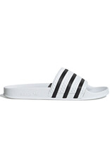 Adidas Adilette - White Core Black /White